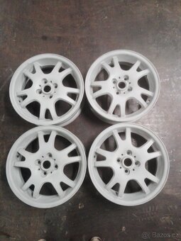 Alu kola MINI 4x100 R16 - 5