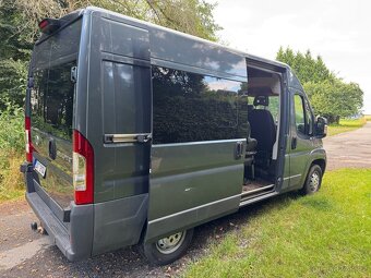 Prodám Fiat Ducato 2.3JTD 6 Míst - 5