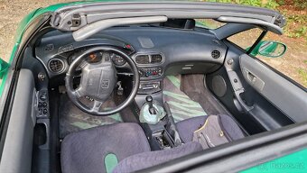 ORIGINAL HONDA CRX DEL SOL TARGA TOP - 5