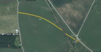 Zemědělská půda, prodej, Moravská Nová Ves, Břeclav - 5
