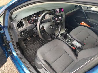 Prodám VW Golf VII Comfortline 1,4 TSI - najeto 89000km - 5