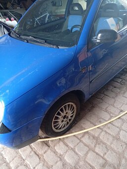 Prodám VW Lupo - 5