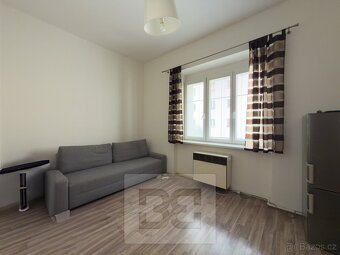 Pronájem bytu 2+1 42 m2, Praha - Holešovice, ev.č. N08197 - 5