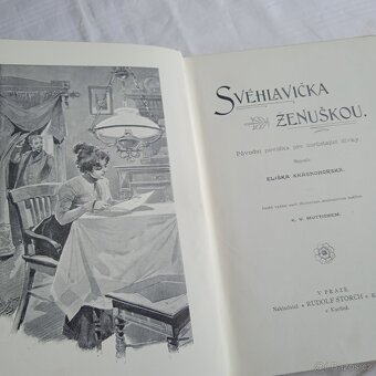Trilogie Svéhlavička 1898. - 5