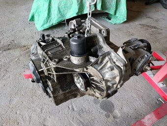 Převodovka DSG PBX + mechatronika+ rozvodovka - 5