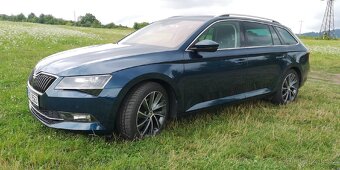 Škoda Superb 3 Combi 2019 - 5