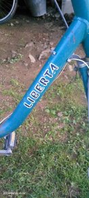 Prodám retro jizdni kola - 5