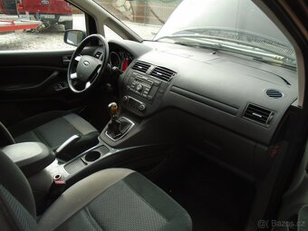 cmax 1,8 nafta díly 08 rok - 5
