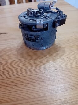 Dynamo na Jawa 250 - 5