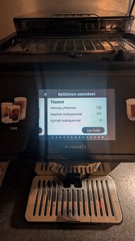 Kávovar DeLonghi Eletta Explore Cold Brew - 5