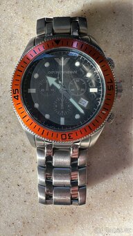 Hodinky Emporio Armani - 5