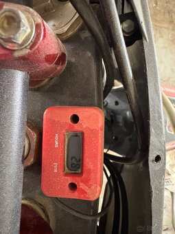 Honda crf 450 - 5