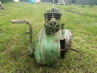 Motor manet 90 - 5