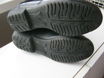 Moto cestovní boty ROAD vel.38, stélka 24,5cm- výprodej - 5