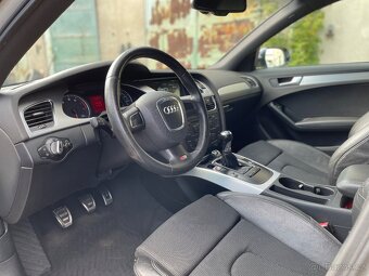 Audi A4 s-line - 5