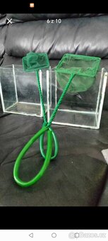 AKVÁRIUM S KOMPLET. VYBAVENÍM - 5