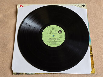 LP BONEY M: GOTTA GO HOME (Opus 1980) - 5