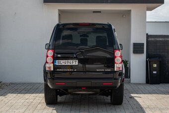 Land Rover Discovery 3.0 SDV6 HSE - 5