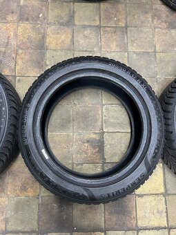 205/50 R17 Semperit Speed-Grip 5 nové gumy - 5