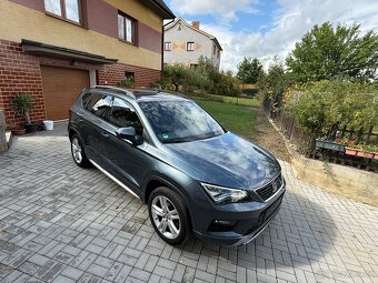 Seat Ateca 1.5 TSI FR/DSG/Virtual/Fulled/Kamera/169Tkm/2021 - 5
