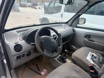 Náhradní díly - Renault Kangoo 1.4i 55kW r.v. 2001 - 5
