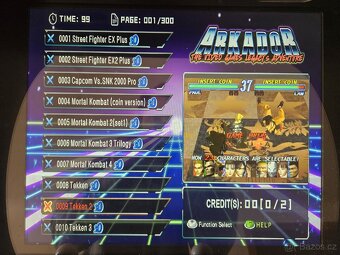 Neo Legend Compact Arcade 2.0 – 3000 her v jednom - 5