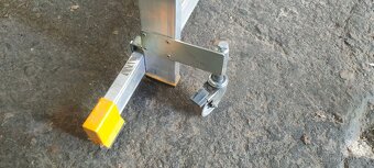 Můstek Alve Forte 126cm - 5