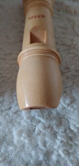 Zobcová flétna Moeck Rottenburgh Javor - 5