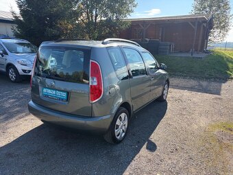 Škoda Roomster 1.4i - 5