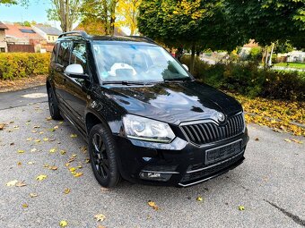 Škoda yeti Monte Carlo, 1.4tsi 90kw, r.v: 10/2014, 144 Tkm. - 5