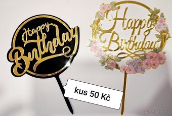 Zápichy na dort - 5