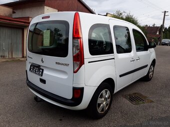 RENAULT KANGOO 1.6i 78KW - 5