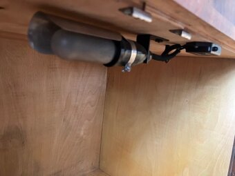 Gramofon DUAL první republika - 5