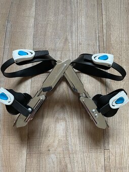 Dětské lední brusle Oxelo - 5