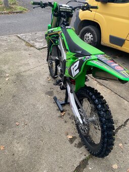 Kawasaki kx 250 2023 - 5