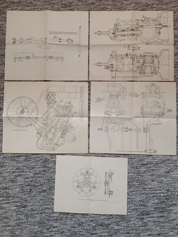 Údržba a opravy Škoda 1000, 100 - 5