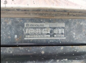 Čelní nakladač Kobelco SL 65 - 5