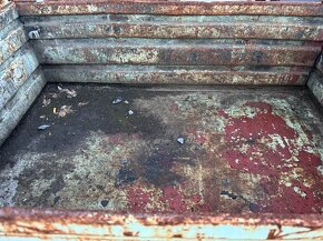 Kovová paleta , Ohradová paleta - 5