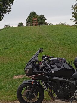 Yamaha fz6 s s2 - 5