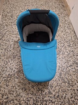 Kočárek britax b- motion 4 + - 5