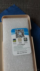 stojící kryt Samsung Galaxy S9 Clear View - 5