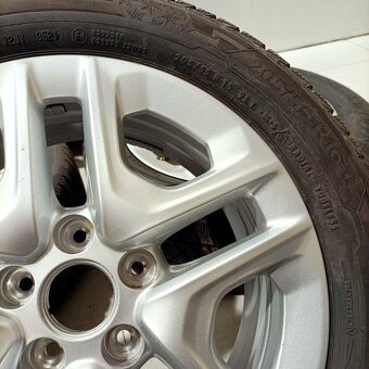 16" ALU kola – 5x110 – CHEVROLET (OPEL, SAAB, ALFA ROMEO) - 5