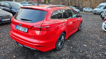 Ford Focus Combi ST-Line 1.5 EcoBoost 110 kW 110tkm 2017 - 5