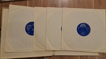 LP desky - Antonín Dvořák - Jakobín , Rusalka aj. - 5