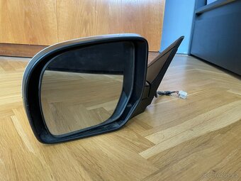 Subaru Impreza WRX STI 2008 – originální zrcátka s blinkry - 5