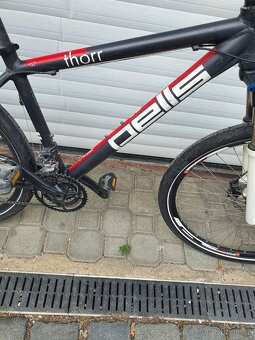 Horské kolo Pells Thor, M, olejové brzdy - 5