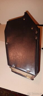 Středový panel autorádia Škoda 100,110,105,120 - 5