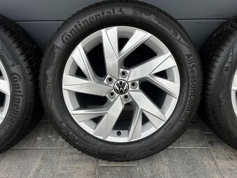 Originál VW Tiguan 235/55 r18 - 5