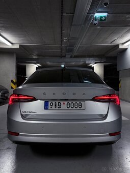 skoda octavia 2022 style plus automat prenecham zaruka - 5