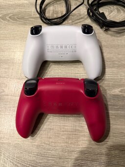 PlayStation 5 - mechanika / 2 ovladače - 5